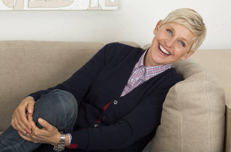 Ellen DeGeneres Abruptly Cancels Her Upcoming Tours