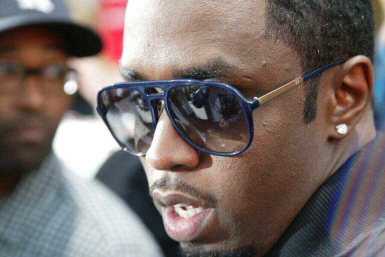 Sean ‘Diddy’ Combs Sued for Sex Trafficking