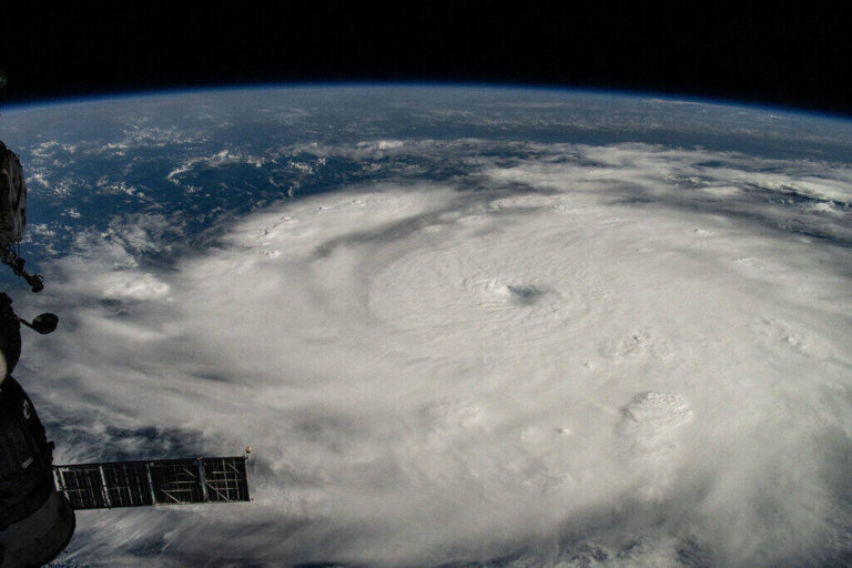 Hurricane Beryl Makes Landfall in Texas