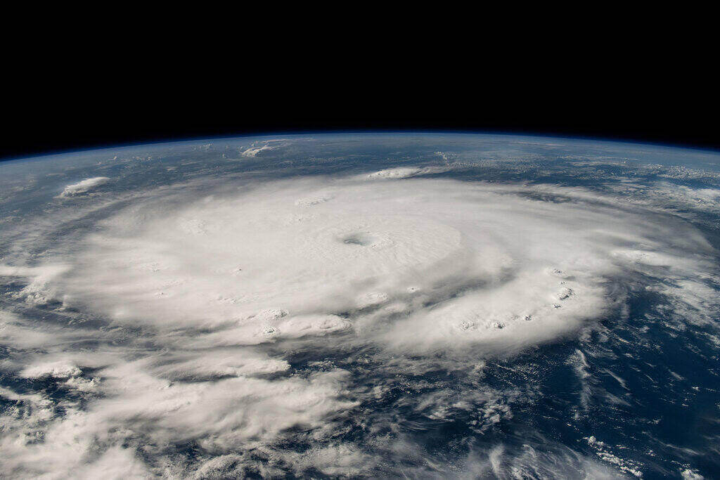 Hurricane Beryl Expected to Hit Texas