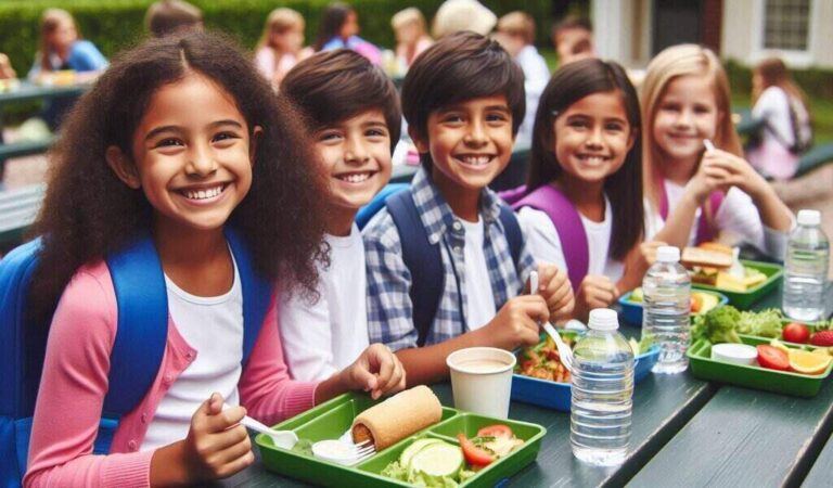 Lunch Program Introduced in Chicago by CPS for This Summer